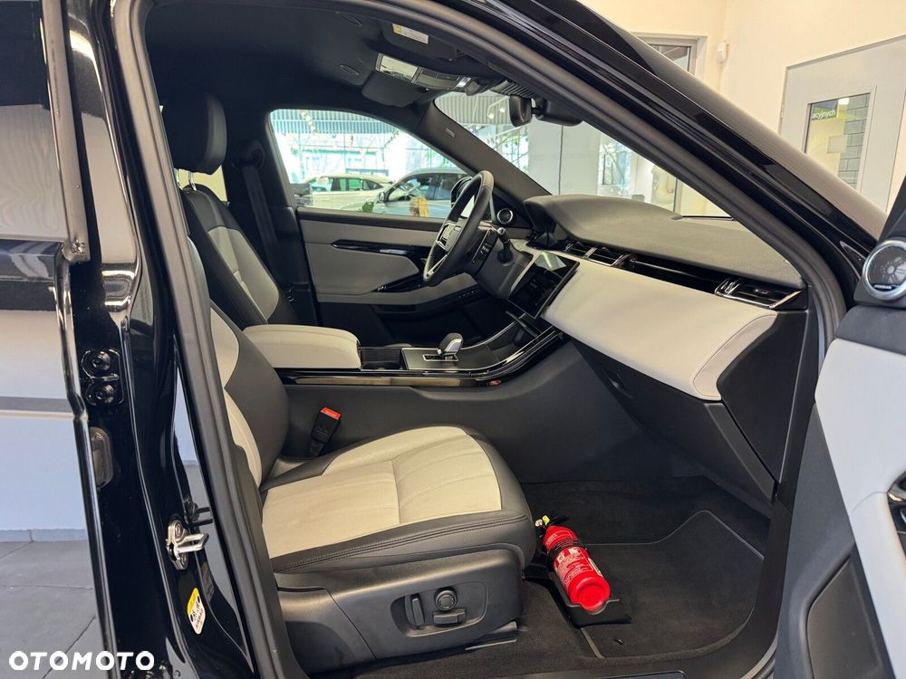 Land Rover Range Rover Evoque 2.0 D200 mHEV Dynamic SE - 13