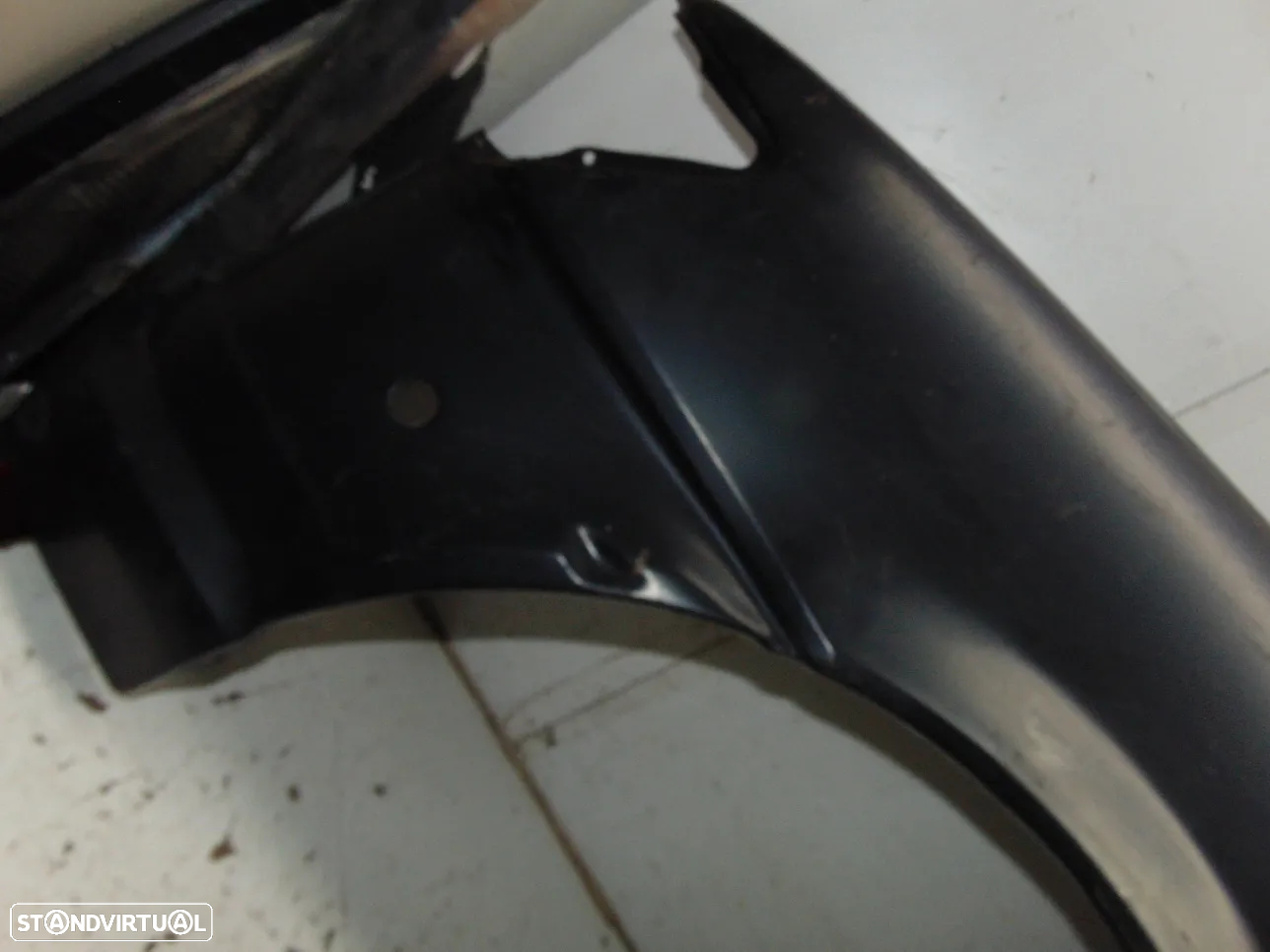 Ford fiesta guarda lamas - 2