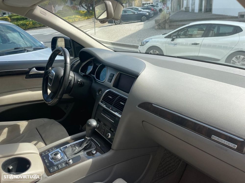 Audi Q7 3.0 V6 TDi quattro S-line Tiptronic - 16