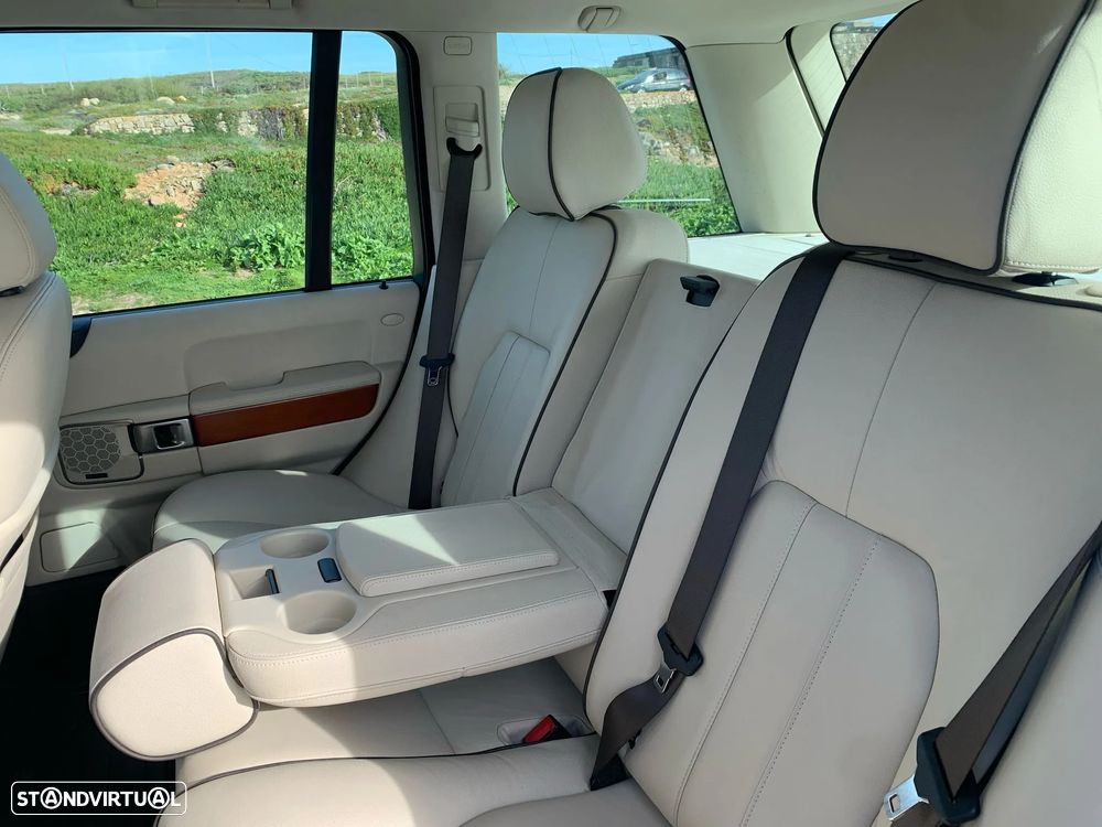 Land Rover Range Rover 4.4 TdV8 HSE - 12