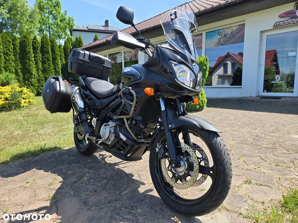 Suzuki V-STROM - 3