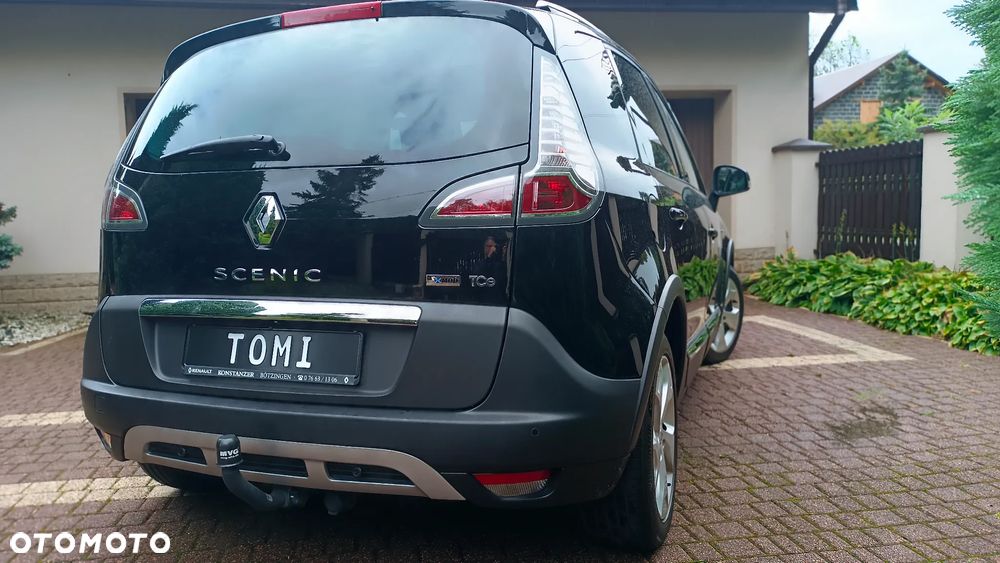 Renault Scenic ENERGY TCe 130 S&S Xmod Bose Edition - 4