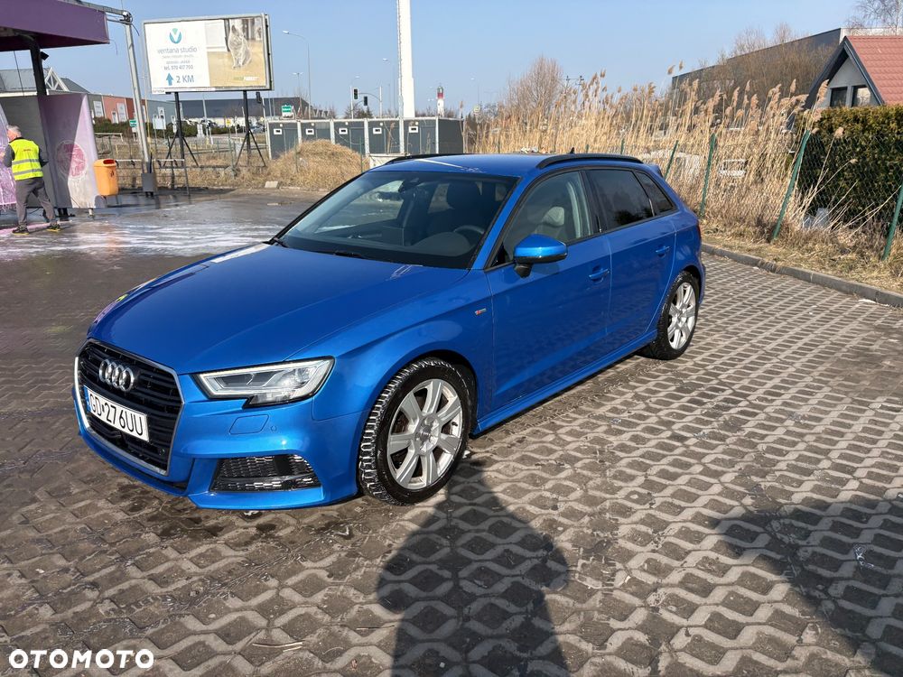 Audi A3 Sportback 1.5 TFSI S tronic - 7