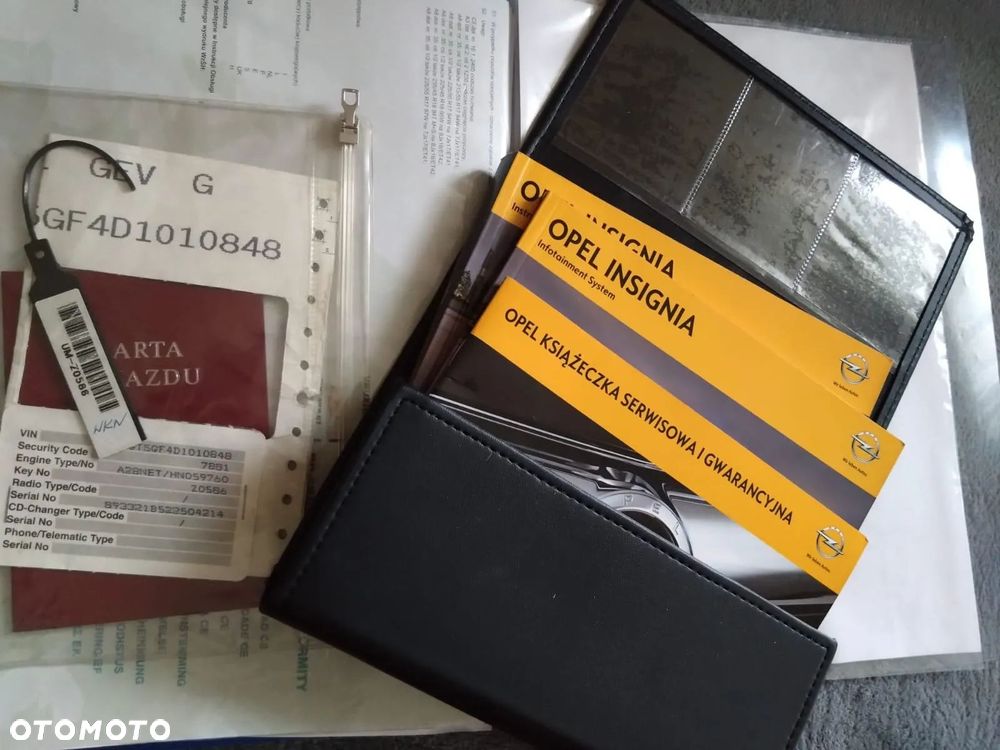 Opel Insignia 2.8 T V6 Sport 4x4 - 17