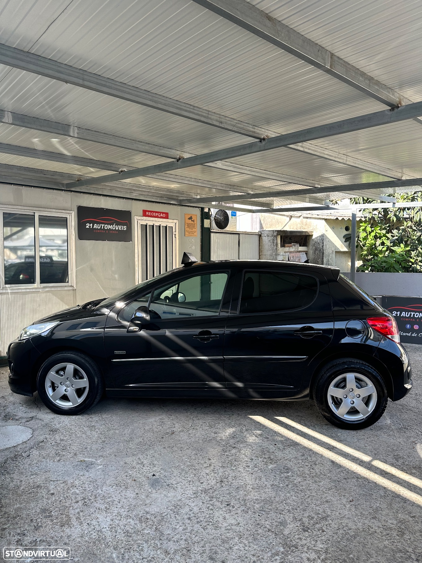 Peugeot 207 1.4 16V SE Sportium - 7