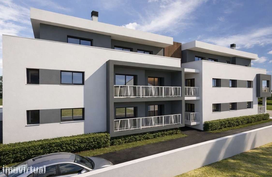 Apartamento T3 Novo em Pataias Alcobaça - Grande imagem: 3/7