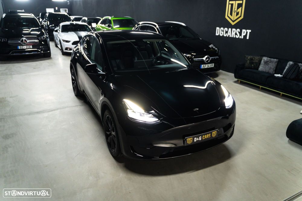 Tesla Model Y Tração Traseira - 2