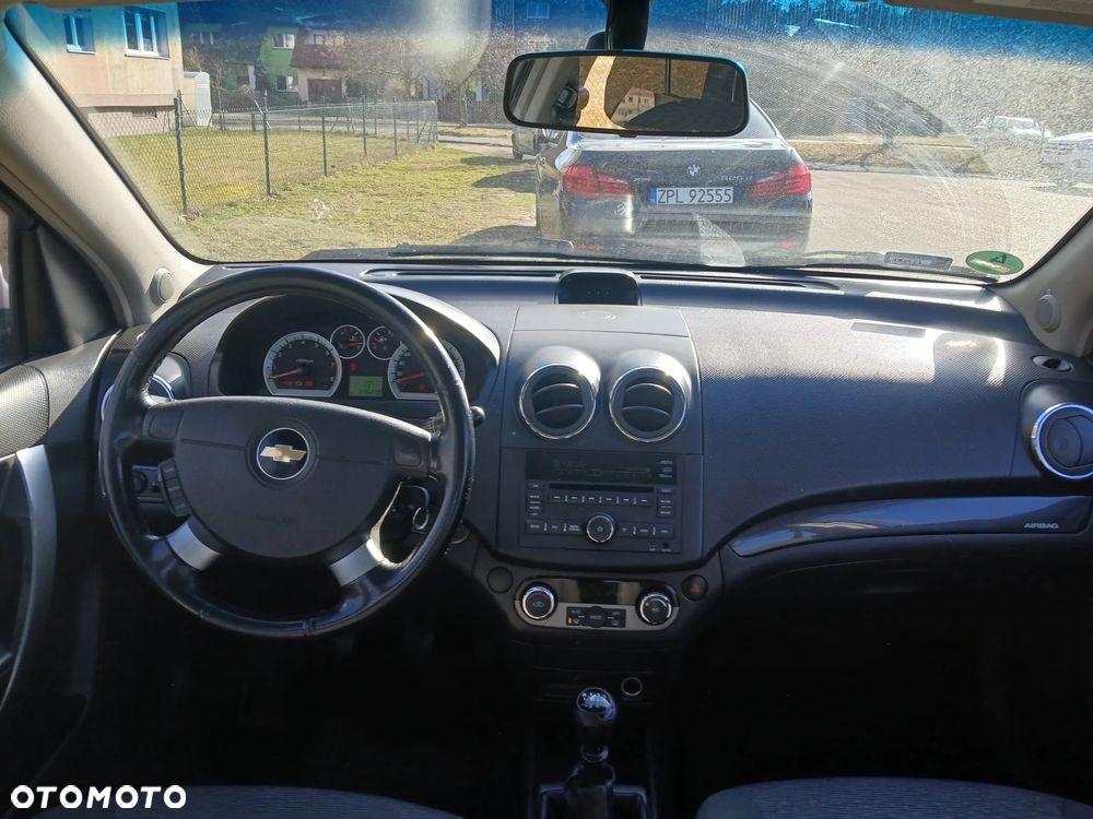 Chevrolet Aveo 1.4 LT - 3
