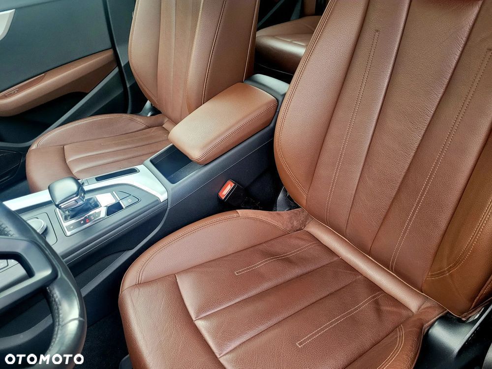 Audi A4 Limousine 2.0 TDI Design S tronic - 12