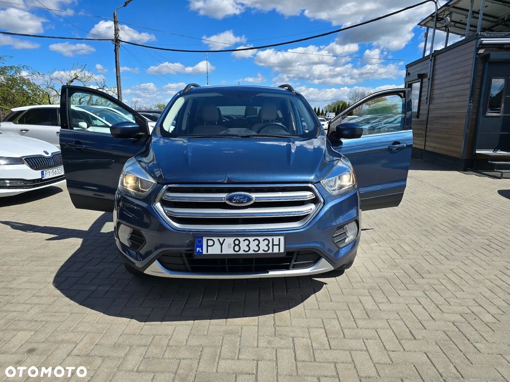 Ford Escape - 23