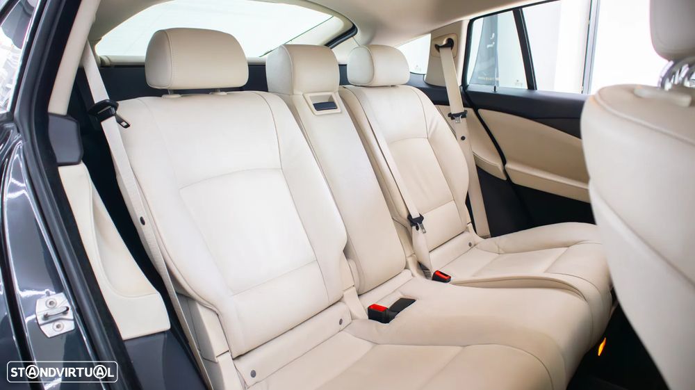BMW 520 Gran Turismo d Line Luxury - 12