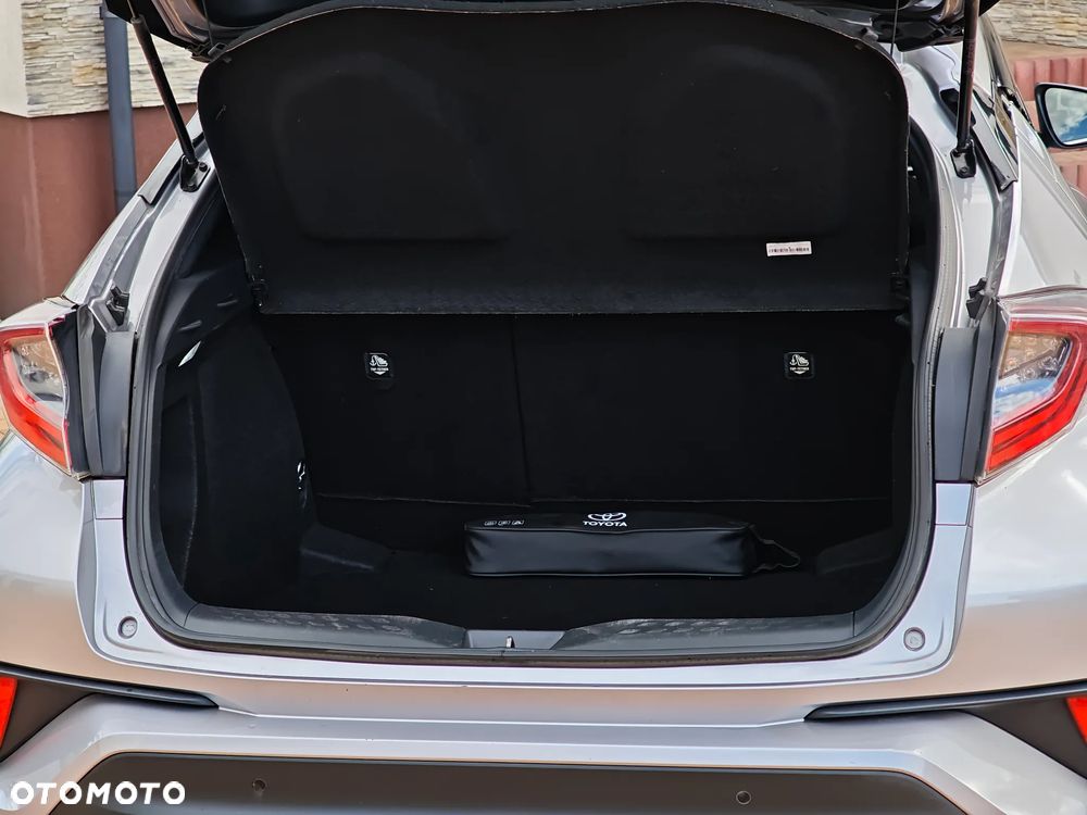 Toyota C-HR 1.8 Hybrid Style - 19