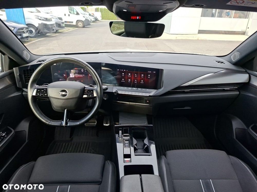 Opel Astra - 9