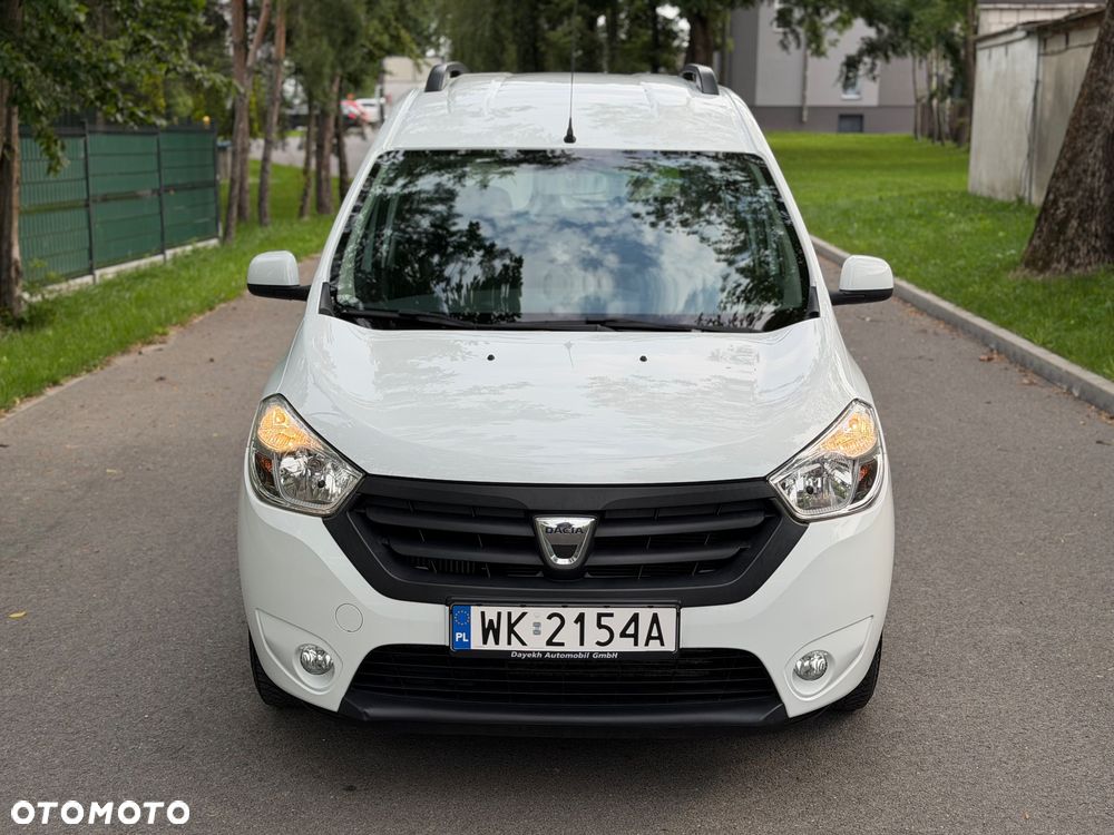 Dacia Dokker 1.2 TCe Outdoor - 2