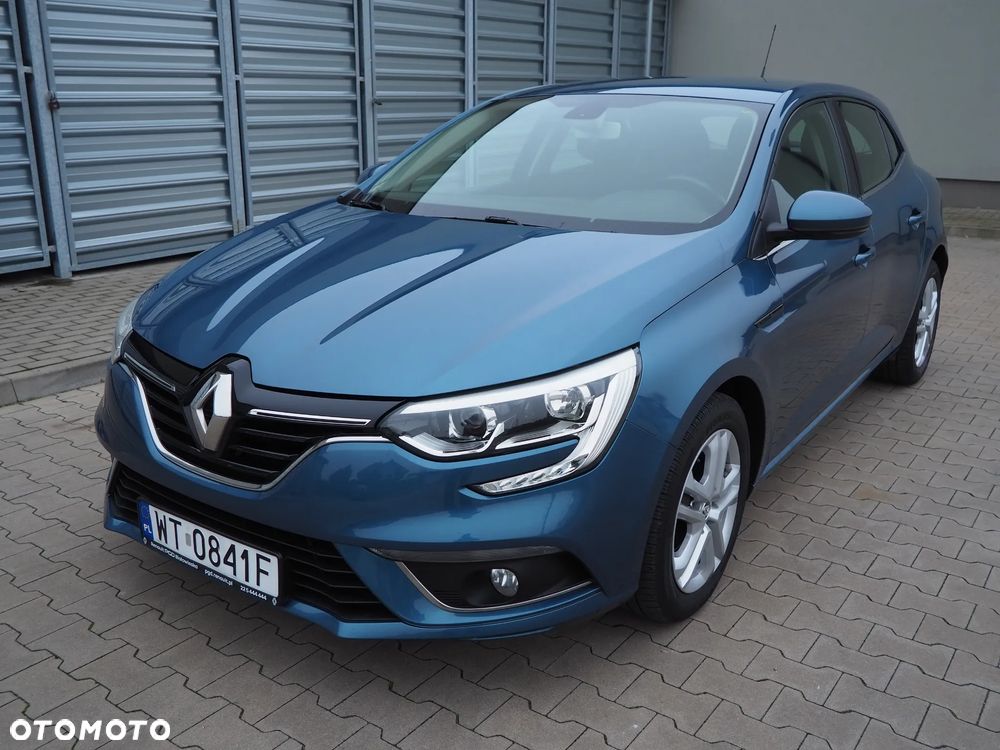 Renault Megane 1.2 Energy TCe Intens