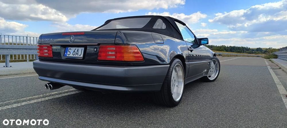 Mercedes-Benz SL 600 - 24