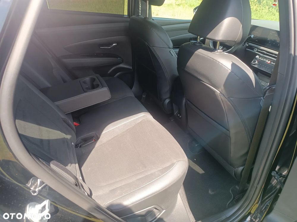 Hyundai Tucson - 20
