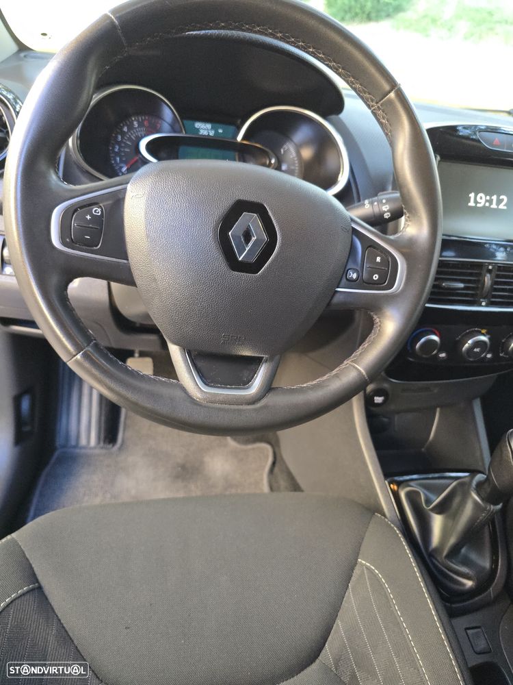 Renault Clio Sport Tourer 0.9 TCe Limited Edition - 20