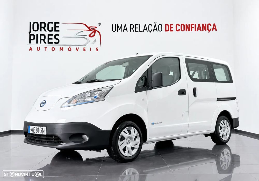 Nissan e-NV200 Combi 5L Comfort - 10