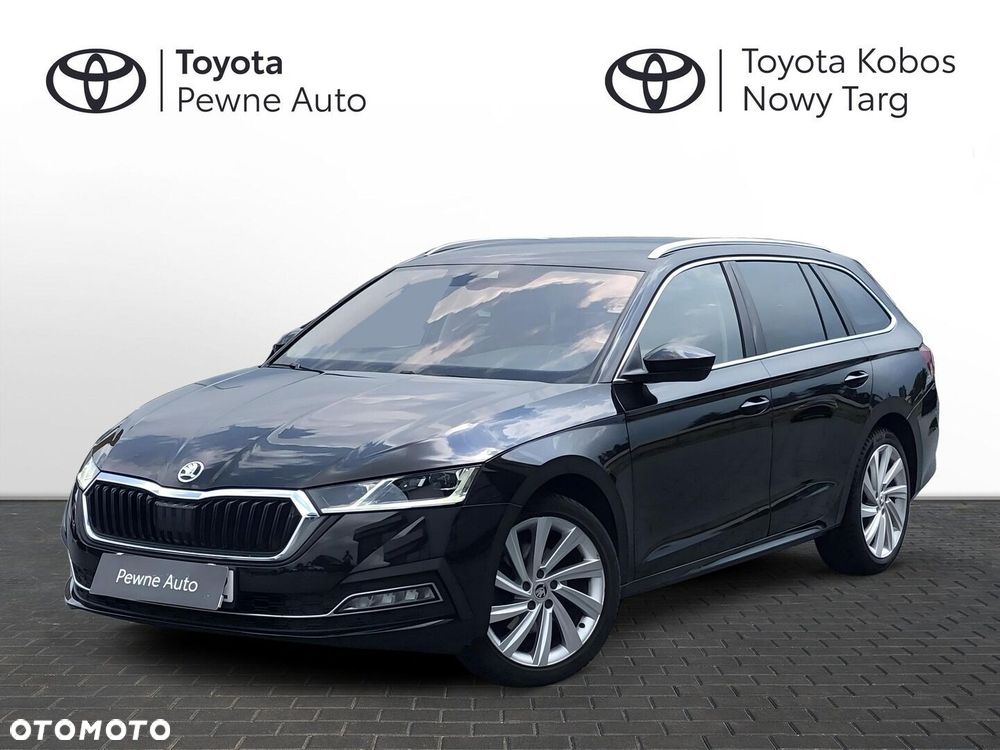 Skoda Octavia 2.0 TDI 4x4 Style DSG