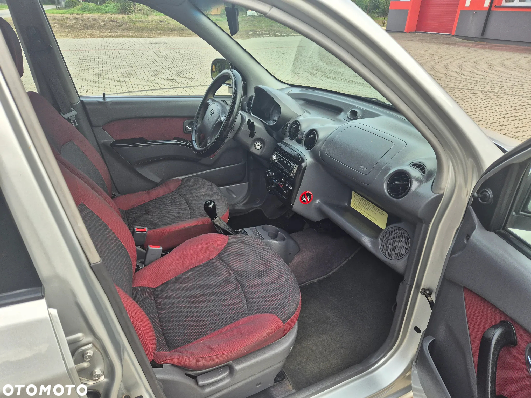 Hyundai Atos 1.1 - 7