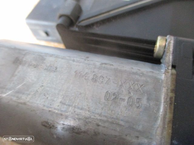 Motor Elevador Vidro 114897Xxx MERCEDES W168 2002 1.7Cdi   0P   Fd - 2