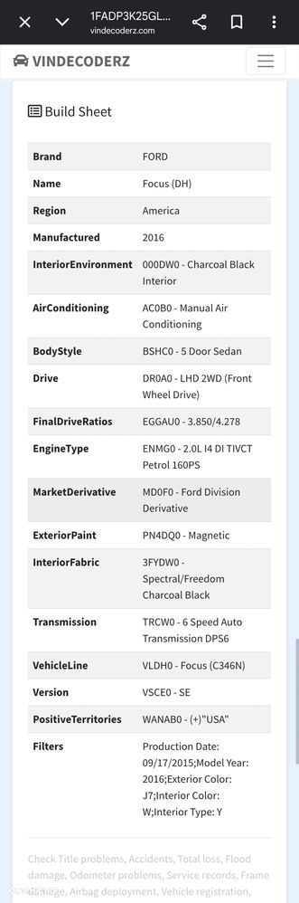 Ford Focus - 9