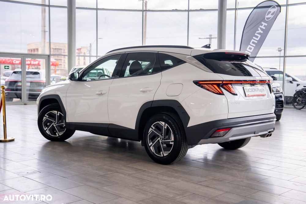 Hyundai Tucson 1.6 l 252 CP 4WD 6AT PHEV Style - 6