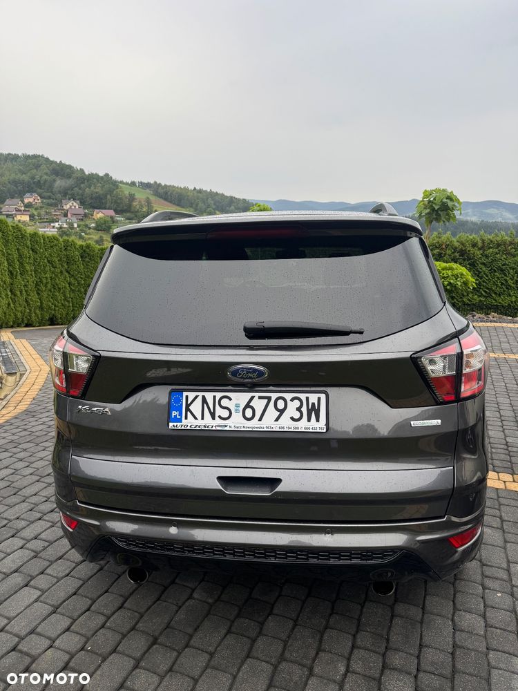 Ford Kuga 2.0 EcoBoost AWD ST-Line ASS - 4