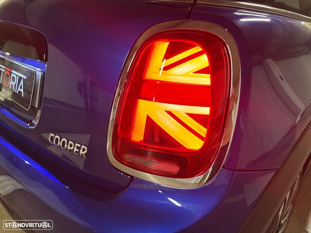 MINI 3 Portas Cooper Auto - 11