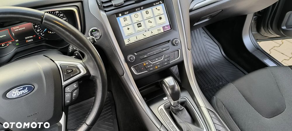 Ford Mondeo 2.0 TDCi STart-Stopp PowerShift-Aut Titanium - 7
