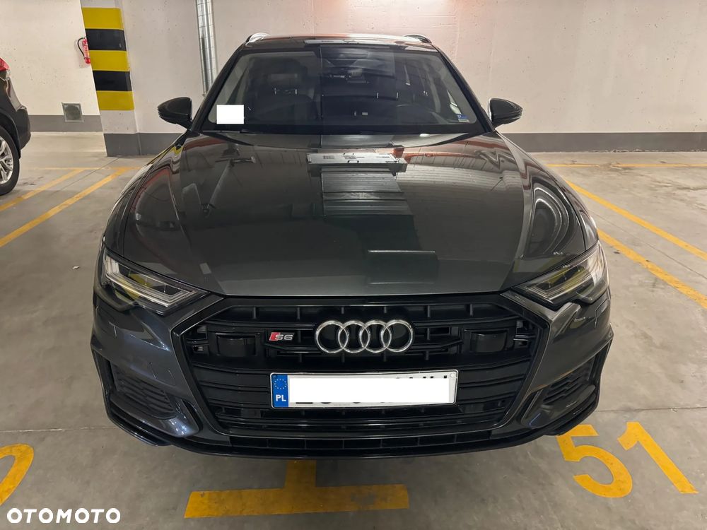 Audi S6 Avant - 1