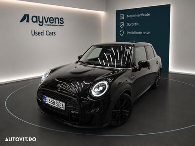 Mini Cooper S - 1