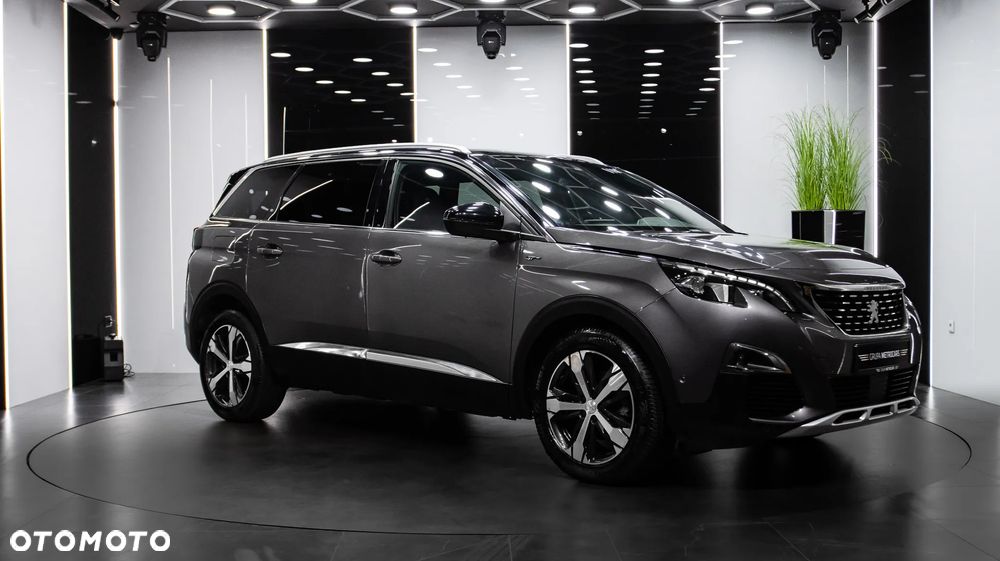 Peugeot 5008 2.0 BlueHDI GT S&S EAT8 - 9