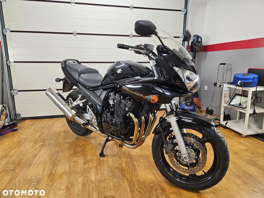 Suzuki Bandit - 3