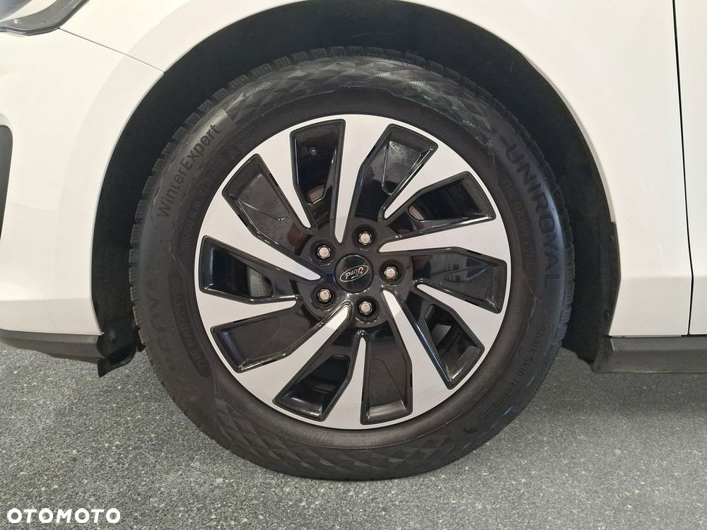 Ford Focus 1.5 EcoBlue STart-Stopp-System TITANIUM X - 11