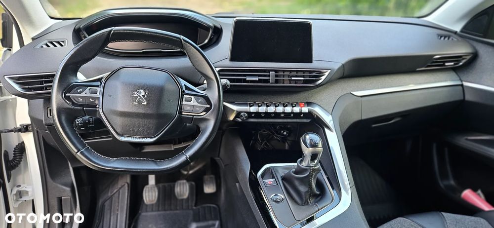 Peugeot 3008 BlueHDi 130 Stop & Start Allure - 16