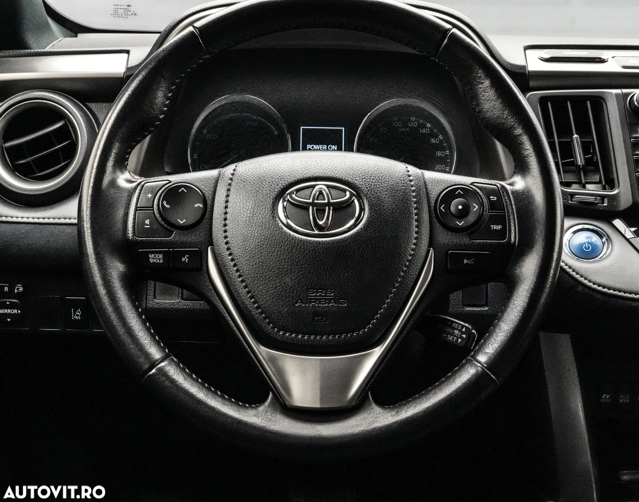 Toyota RAV4 2.5 VVT-i HSD 4x2 Executive - 18