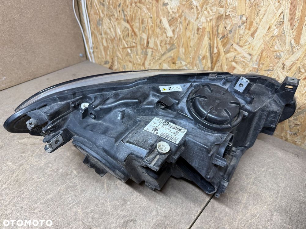 LAMPY LEWA PRAWA XENON LED BMW 1 F20 7229678 7229677 - 9