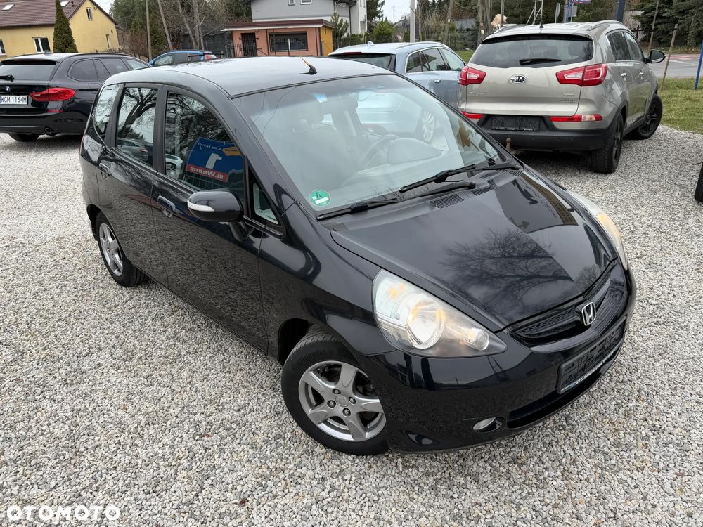 Honda Jazz 1.4 Style - 8