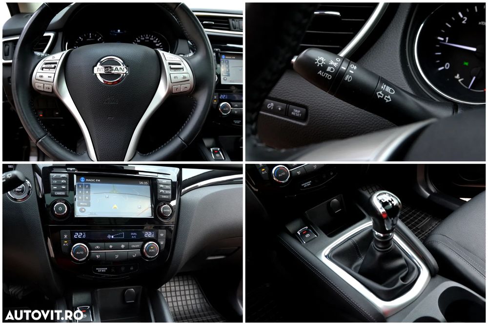 Nissan Qashqai 1.6 DCI Start/Stop 4X4-i Tekna - 15