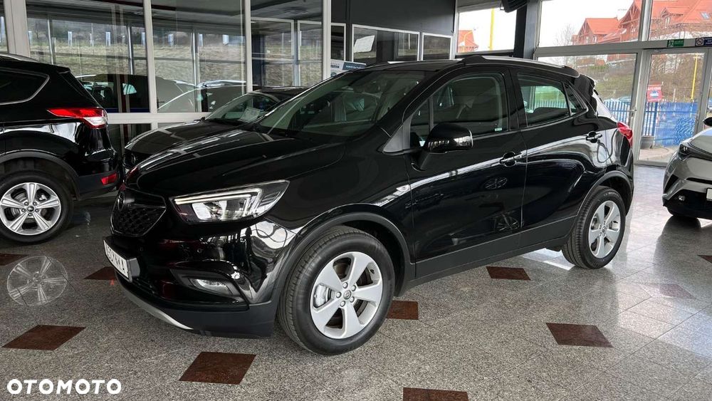 Opel Mokka X - 13