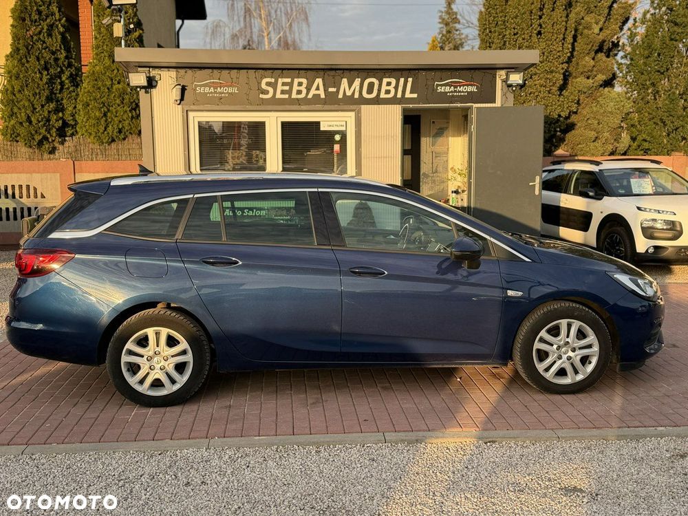 Opel Astra - 6