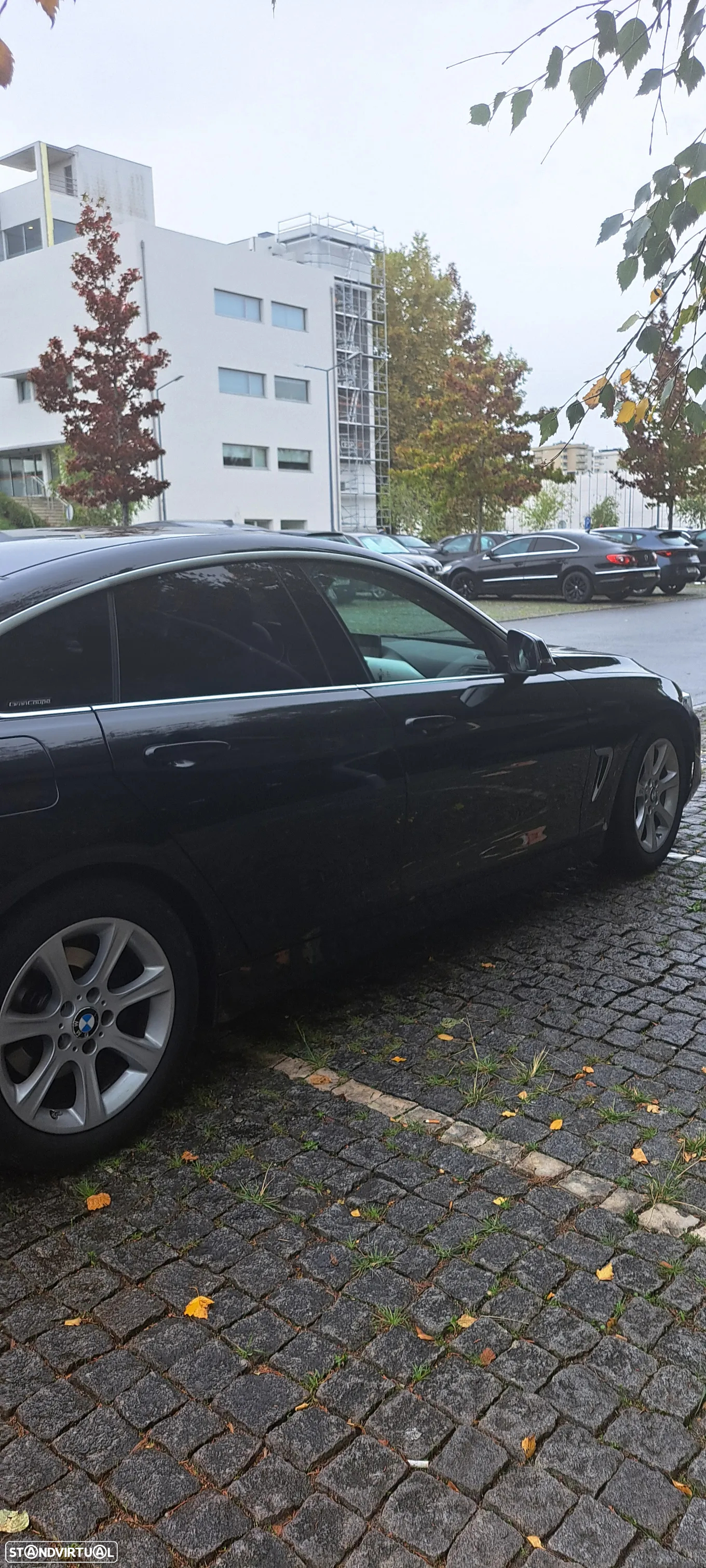 BMW 420 Gran Coupé d Aut. Luxury Line - 10