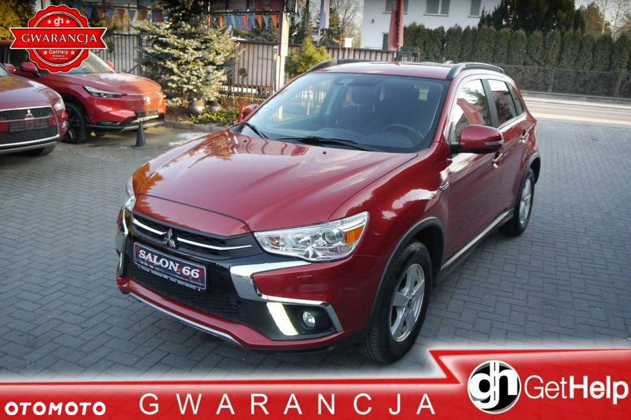 Mitsubishi ASX 1.6 2WD - 2