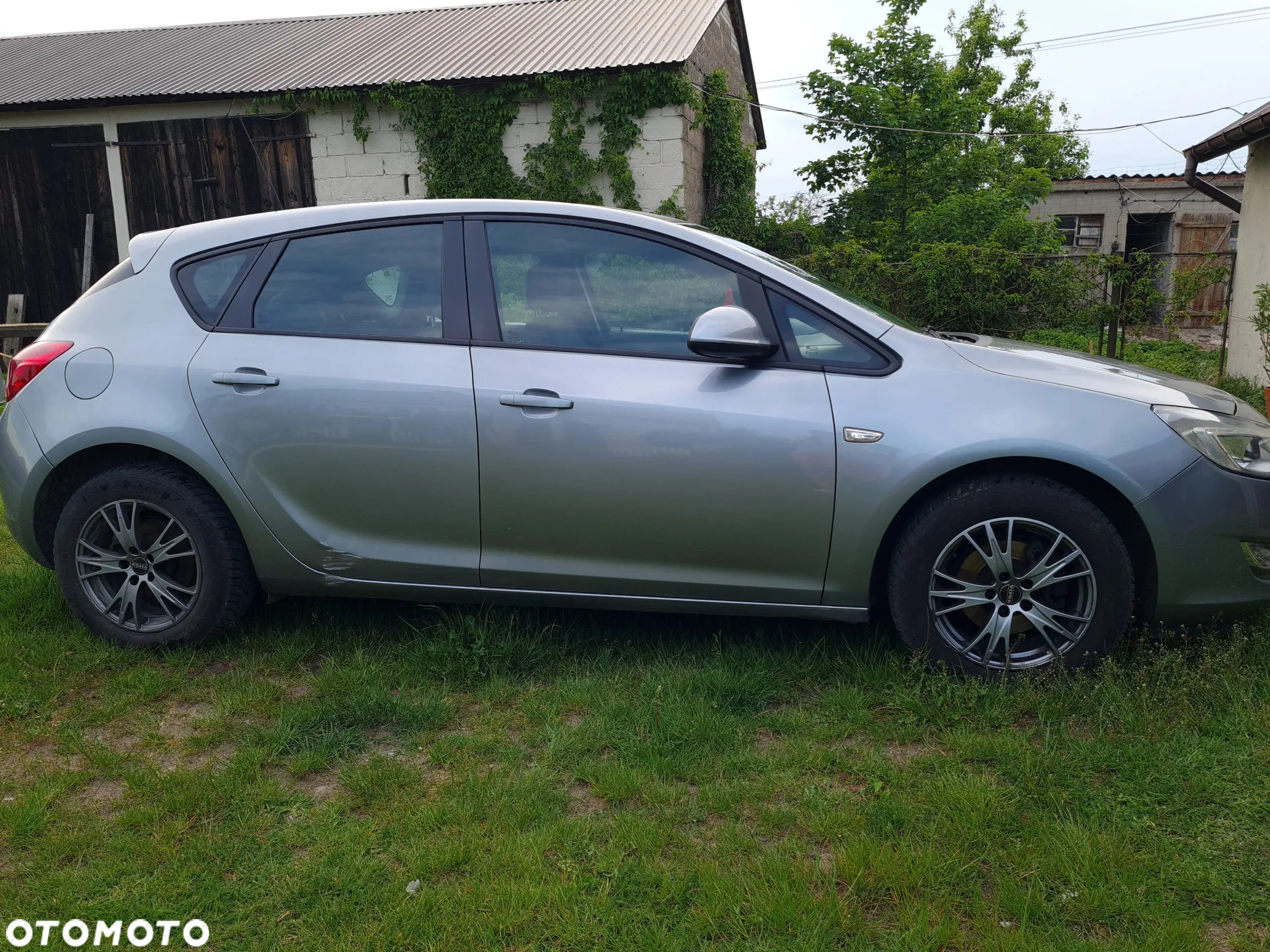 Opel Astra - 2