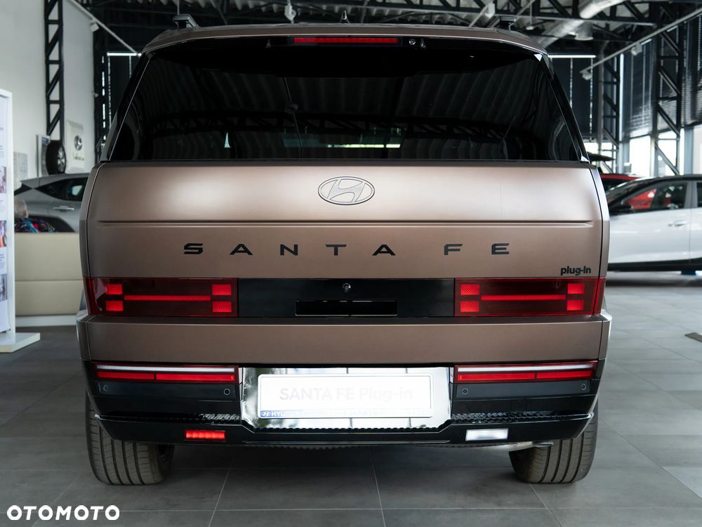 Hyundai Santa Fe 1.6 T-GDI PHEV Calligraphy 4WD 6os - 5