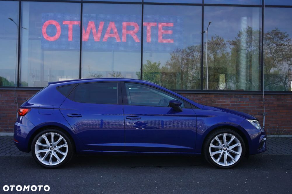 Seat Leon 1.4 TSI FR S&S - 4