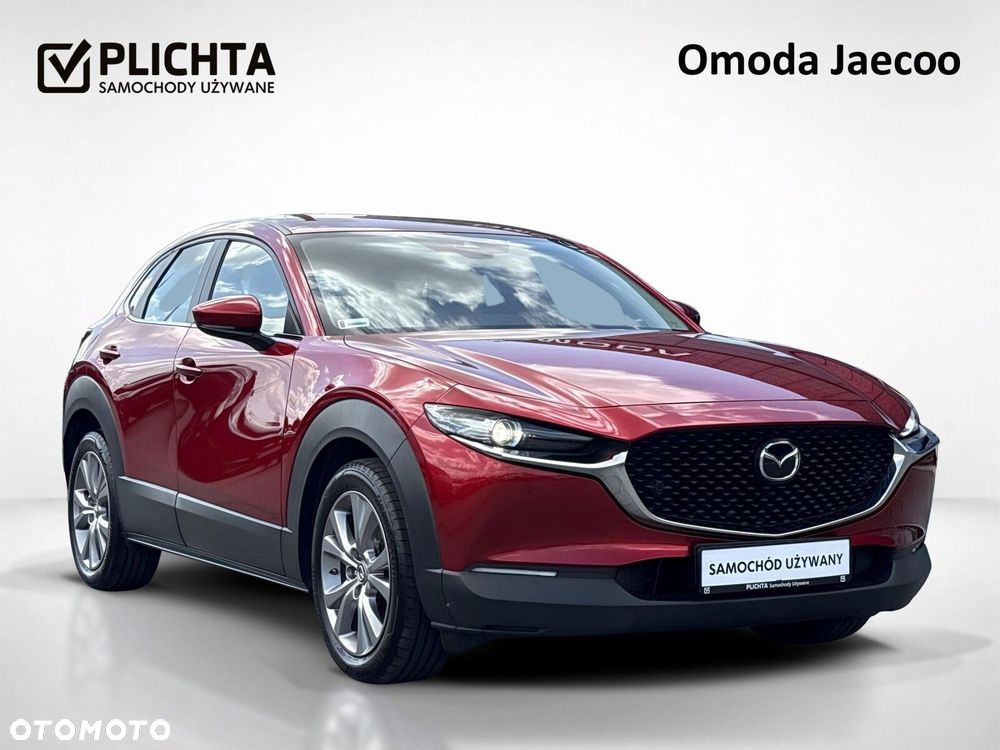 Mazda CX-30 2.0 mHEV Kanjo AWD - 8