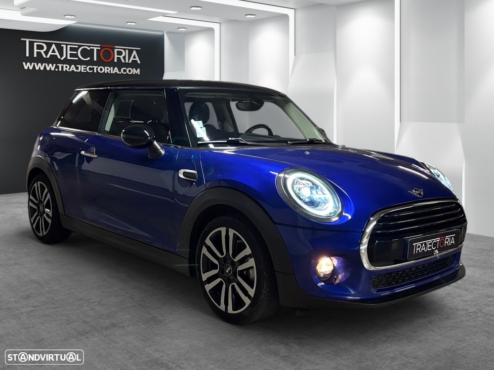 MINI 3 Portas Cooper Auto - 1